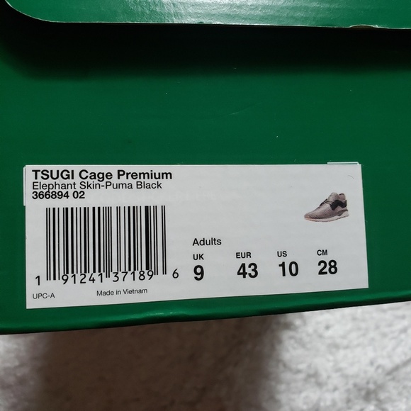 SALE!! Puma ignite sneakers - Picture 6 of 8